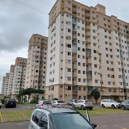 Apto Vista Mar A 1Km Da Praia Aracagy Apartment เซาลูอิส ภายนอก รูปภาพ