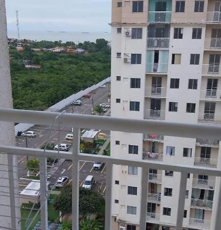 Apto Vista Mar A 1Km Da Praia Aracagy Apartment เซาลูอิส ภายนอก รูปภาพ