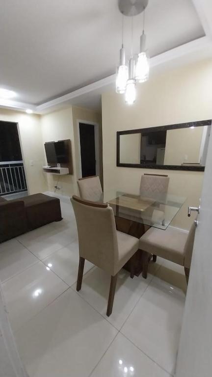 Apto Vista Mar A 1Km Da Praia Aracagy Apartment เซาลูอิส ภายนอก รูปภาพ