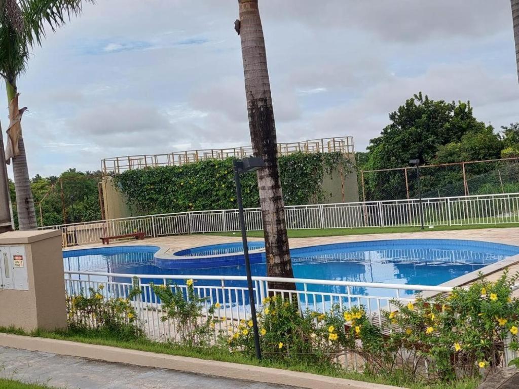 Apto Vista Mar A 1Km Da Praia Aracagy Apartment เซาลูอิส ภายนอก รูปภาพ