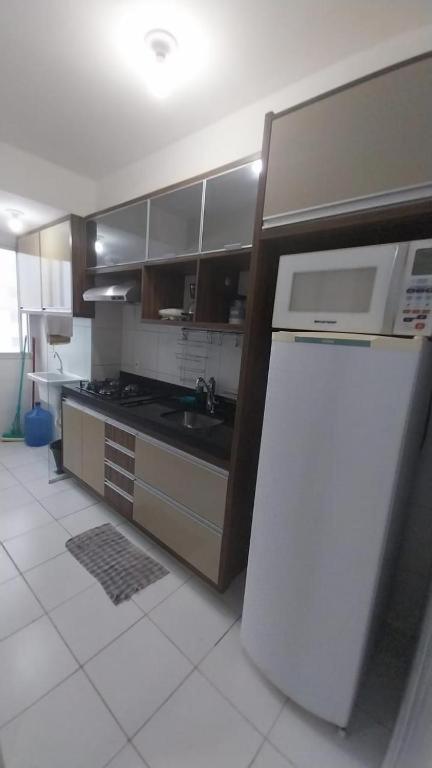Apto Vista Mar A 1Km Da Praia Aracagy Apartment เซาลูอิส ภายนอก รูปภาพ