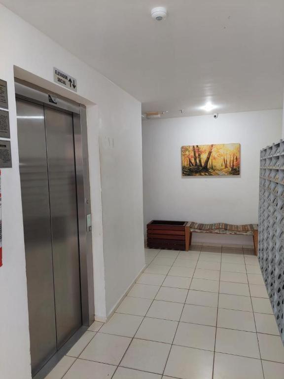 Apto Vista Mar A 1Km Da Praia Aracagy Apartment เซาลูอิส ภายนอก รูปภาพ