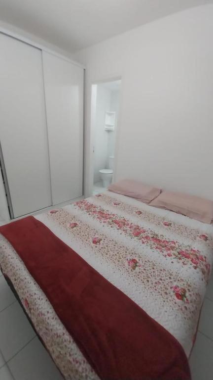 Apto Vista Mar A 1Km Da Praia Aracagy Apartment เซาลูอิส ภายนอก รูปภาพ