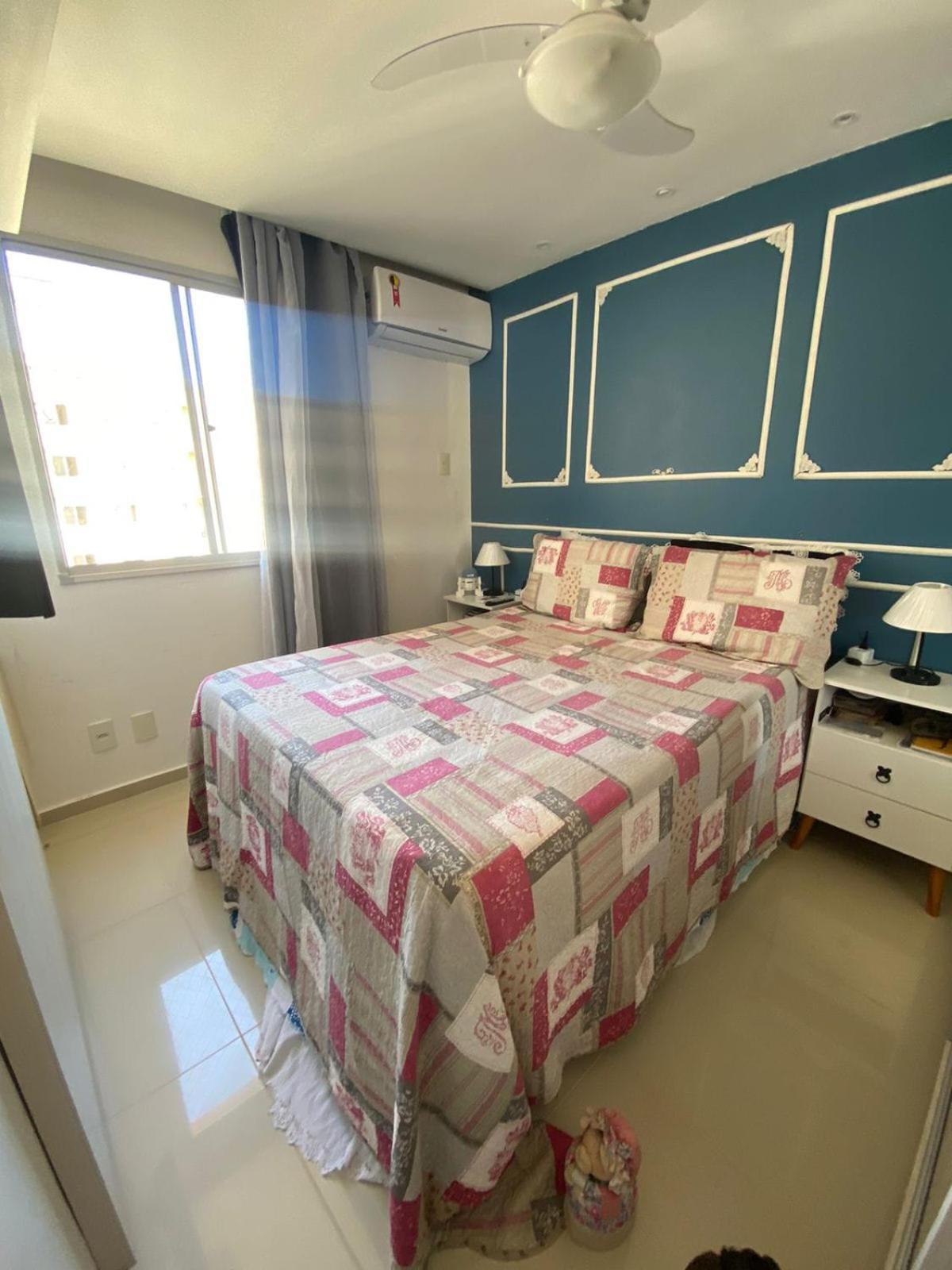 Apto Vista Mar A 1Km Da Praia Aracagy Apartment เซาลูอิส ภายนอก รูปภาพ